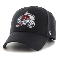 '47 BRAND Colorado Avalanche 47 Brand NHL MVP Adjustable Hat