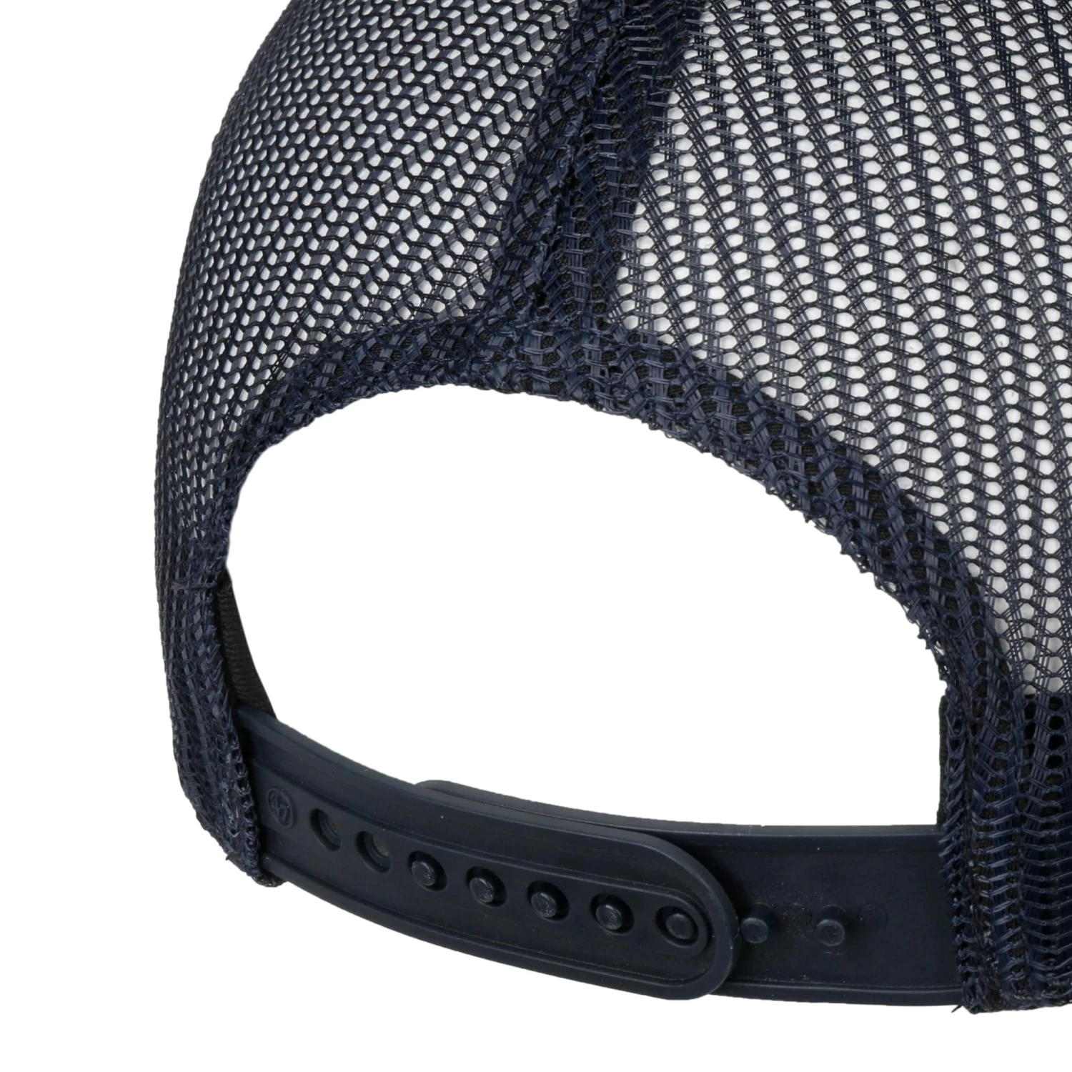 '47 BRAND Toronto Maple Leafs 47 Brand NHL Trucker Cap Navy 2 '47 BRAND Toronto Maple Leafs 47 Brand NHL Trucker Cap Navy - Image 2