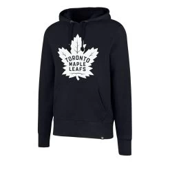 '47 BRAND Toronto Maple Leafs 47 Brand Imprint Headline Pullover Mens Hoodie