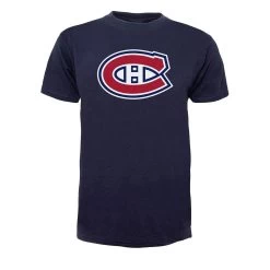 '47 BRAND Montreal Canadiens 47 Brand Fan Tee Shirt