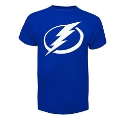 '47 BRAND Tampa Bay Lightning 47 Brand Fan Tee Shirt