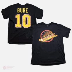 '47 BRAND Vancouver Canucks 47 Brand Alumni Mens Shirt - Pavel Bure