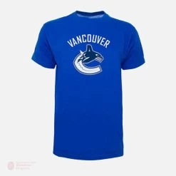 '47 BRAND Vancouver Canucks 47 Brand Fan Tee Shirt