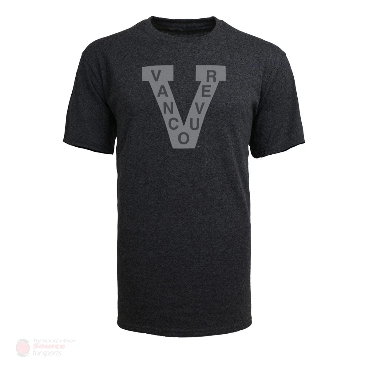 '47 BRAND Vancouver Canucks Millionaires 47 Brand Carbon Mens Shirt 1 '47 BRAND Vancouver Canucks Millionaires 47 Brand Carbon Mens Shirt