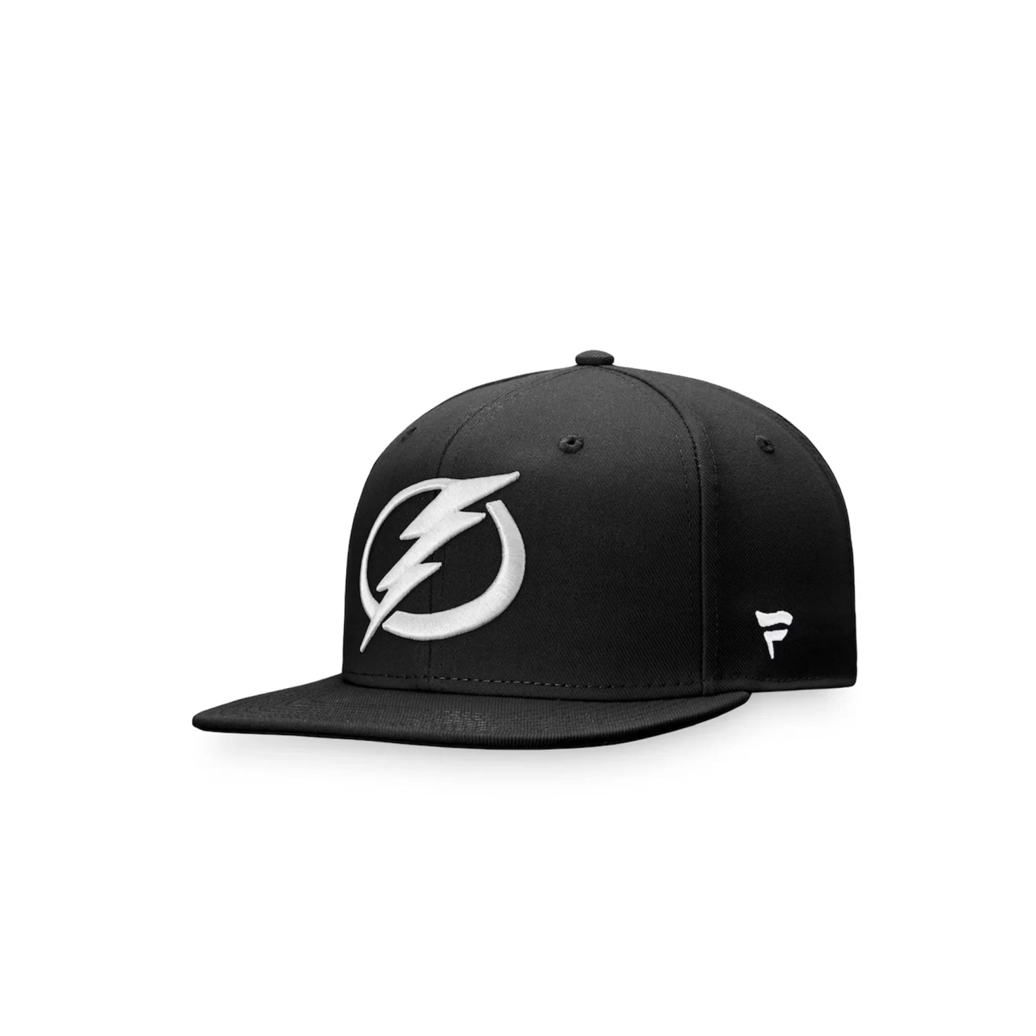 Tampa Bay Lightning - Fanatics Core Fitted Hat 1 Tampa Bay Lightning - Fanatics Core Fitted Hat