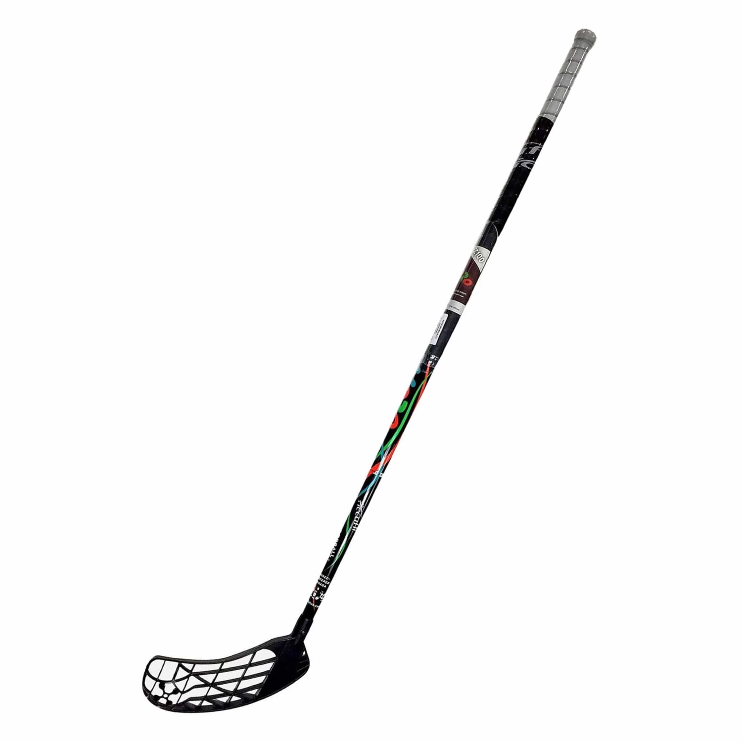 HockeyBall XORO Z100 Senior Floorball Stick 2 HockeyBall XORO Z100 Senior Floorball Stick - Image 2