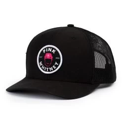 Pink Whitney Patch Trucker Hat