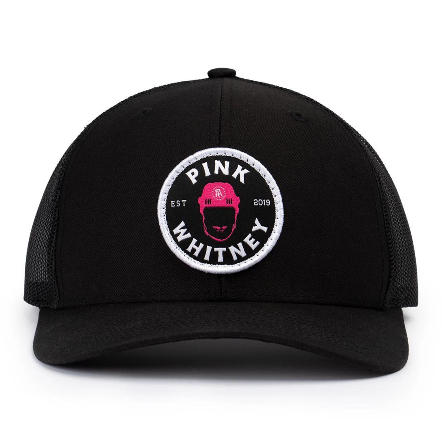 Pink Whitney Patch Trucker Hat 2 Pink Whitney Patch Trucker Hat - Image 2