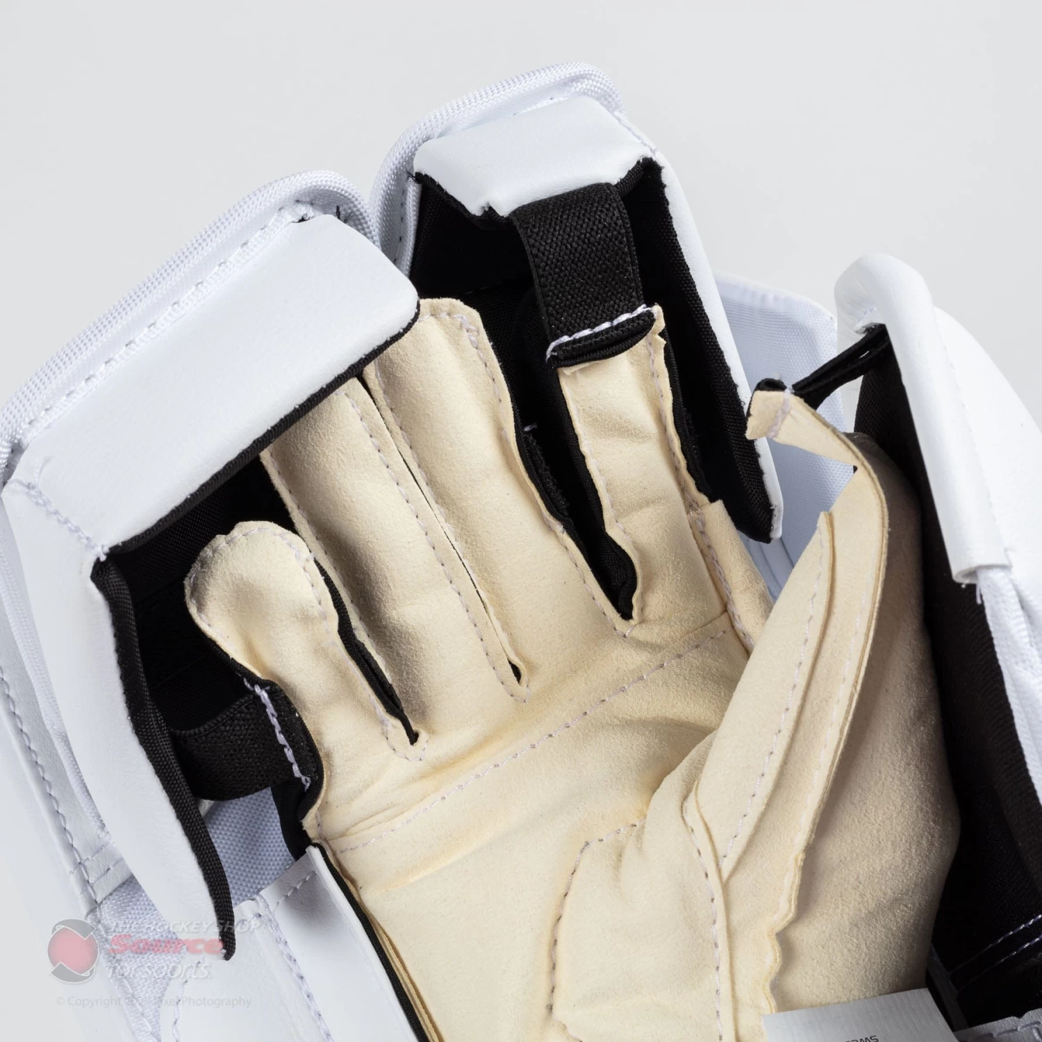 Bauer GSX Intermediate Goalie Blocker S20 7 Bauer GSX Intermediate Goalie Blocker S20 - Image 7