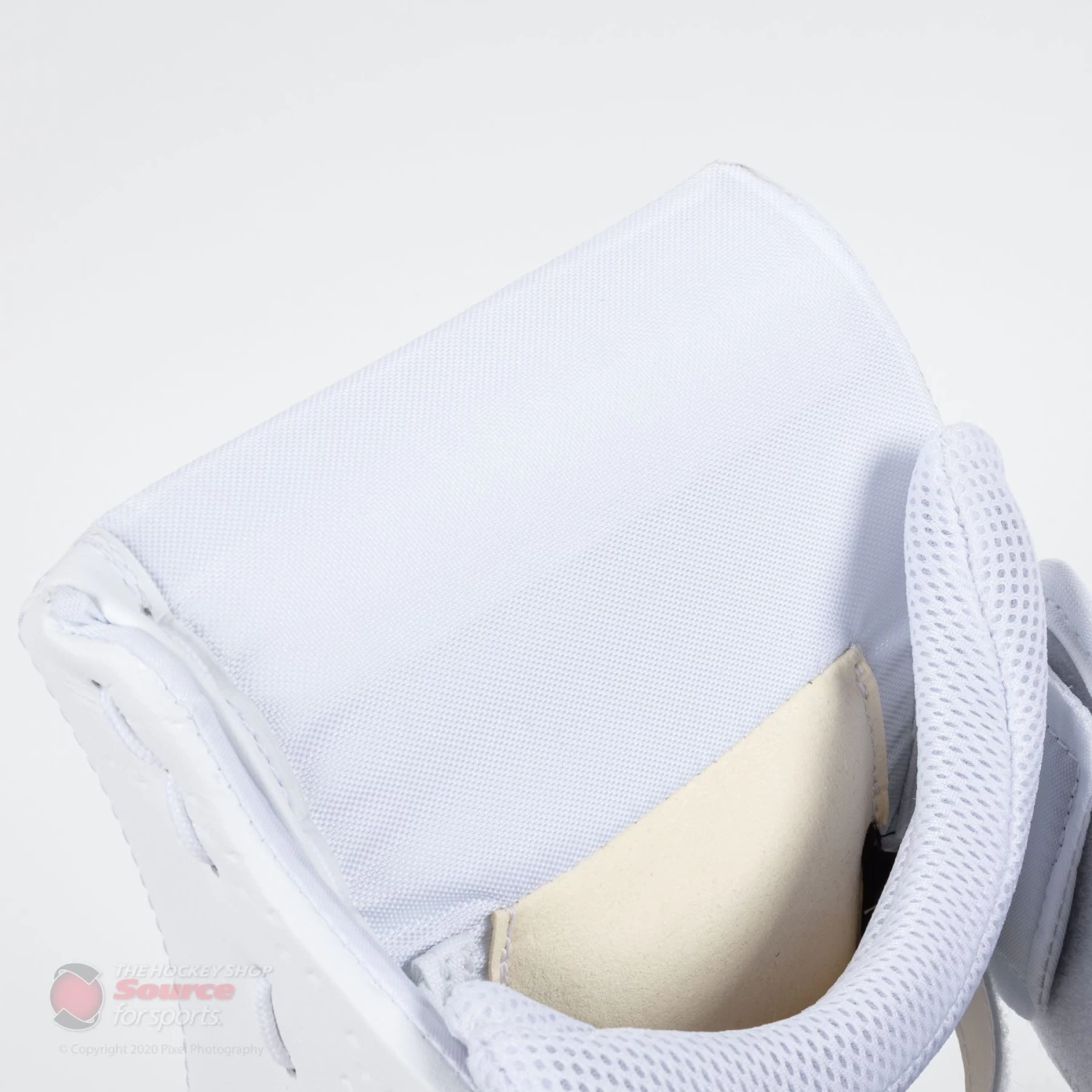 Bauer GSX Intermediate Goalie Blocker S20 10 Bauer GSX Intermediate Goalie Blocker S20 - Image 10