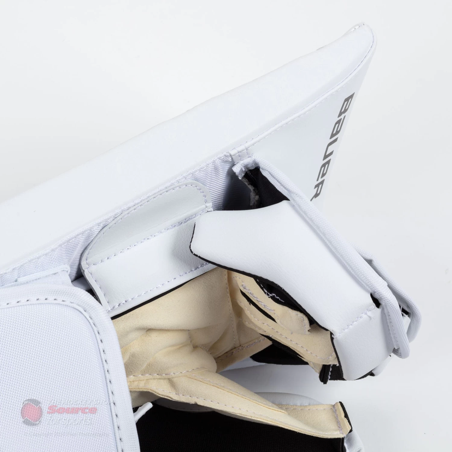 Bauer GSX Intermediate Goalie Blocker S20 6 Bauer GSX Intermediate Goalie Blocker S20 - Image 6