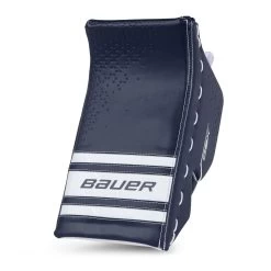 Bauer GSX Intermediate Goalie Blocker S20 24 Bauer GSX Intermediate Goalie Blocker S20 -Hockey Shop bauer blockers bauer gsx intermediate goalie blocker navy regular 28741215289410