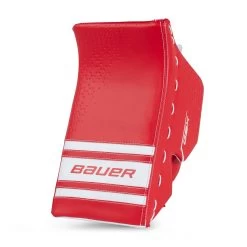 Bauer GSX Intermediate Goalie Blocker S20 27 Bauer GSX Intermediate Goalie Blocker S20 -Hockey Shop bauer blockers bauer gsx intermediate goalie blocker red regular 28741215354946