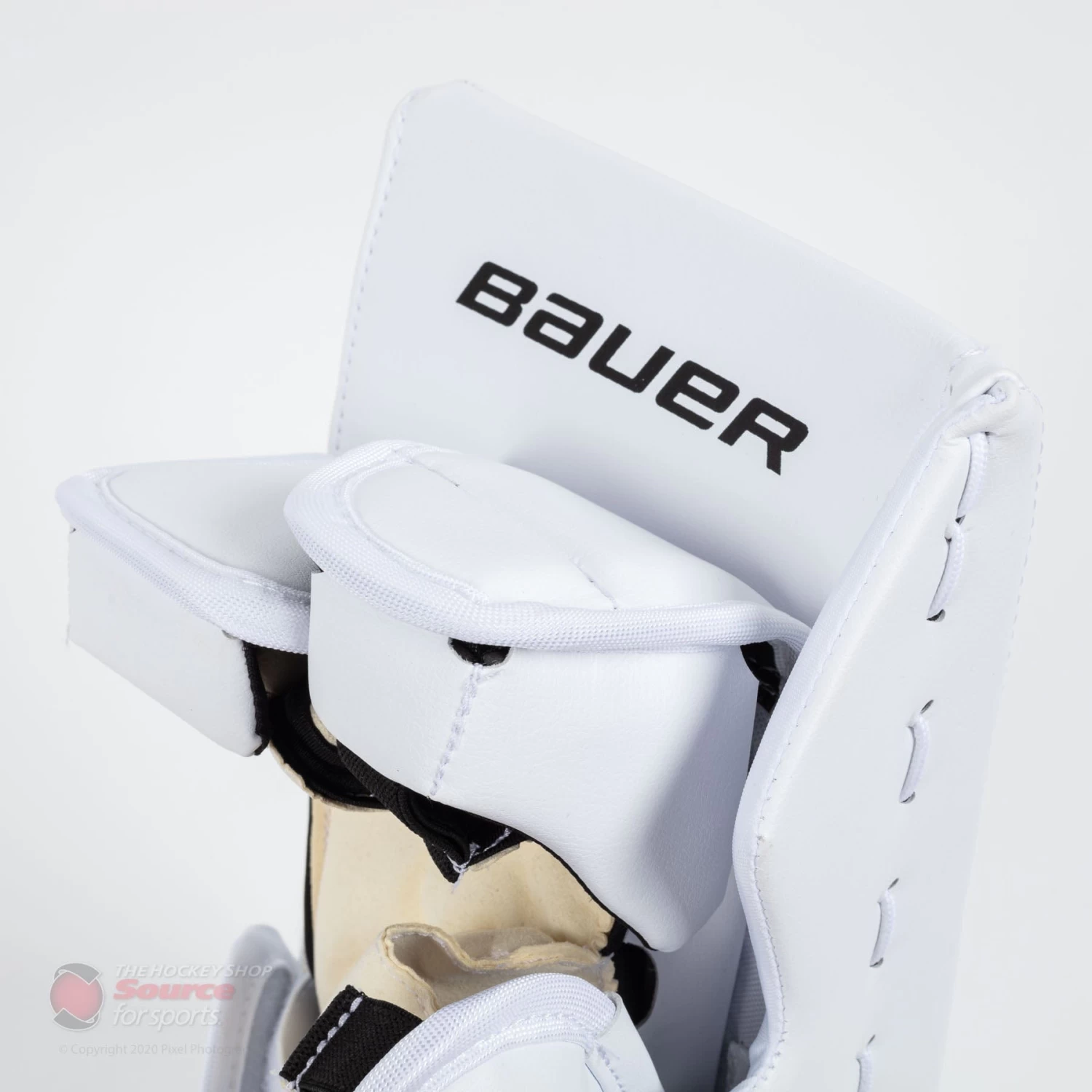 Bauer GSX Junior Goalie Blocker S20 5 Bauer GSX Junior Goalie Blocker S20 - Image 5