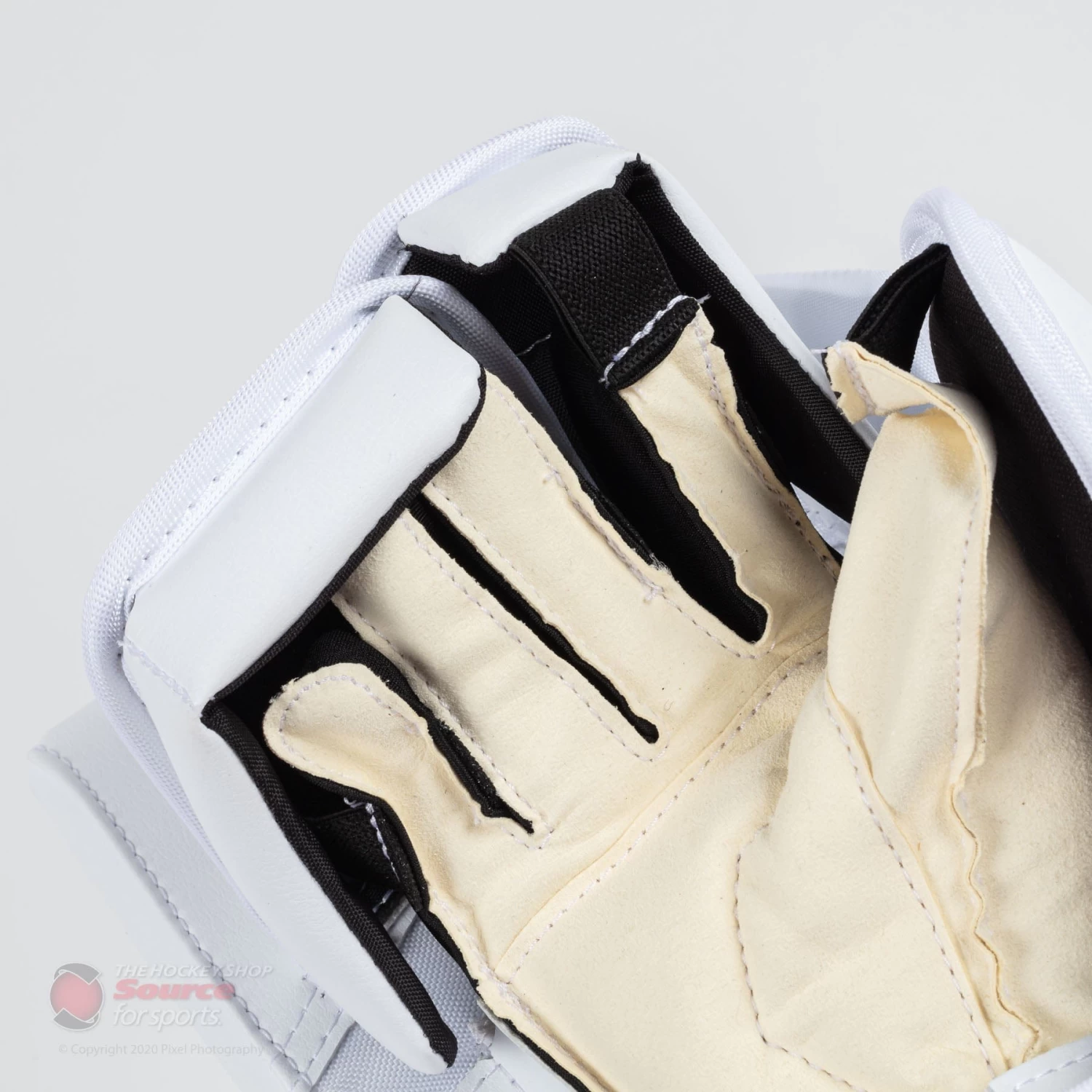 Bauer GSX Junior Goalie Blocker S20 8 Bauer GSX Junior Goalie Blocker S20 - Image 8