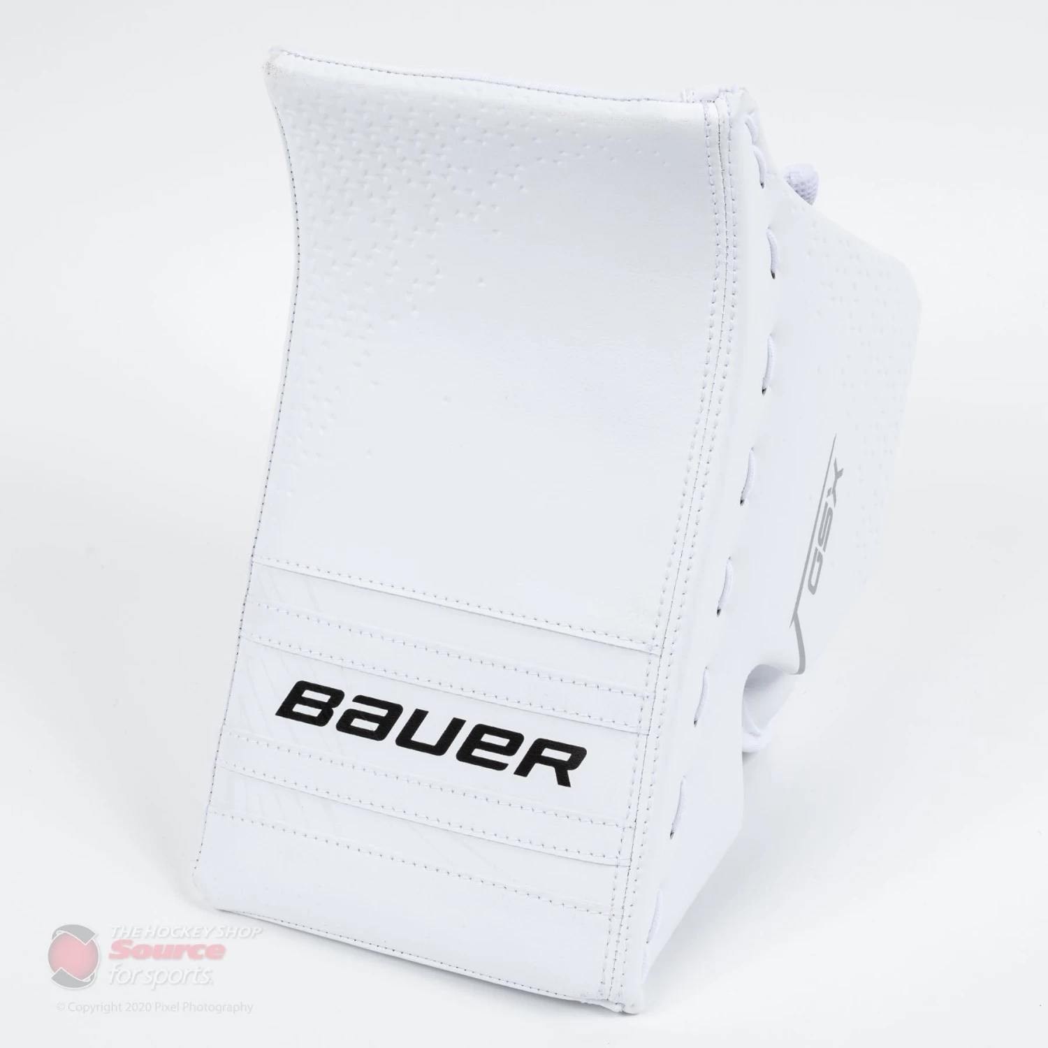 Bauer GSX Junior Goalie Blocker S20 2 Bauer GSX Junior Goalie Blocker S20 - Image 2
