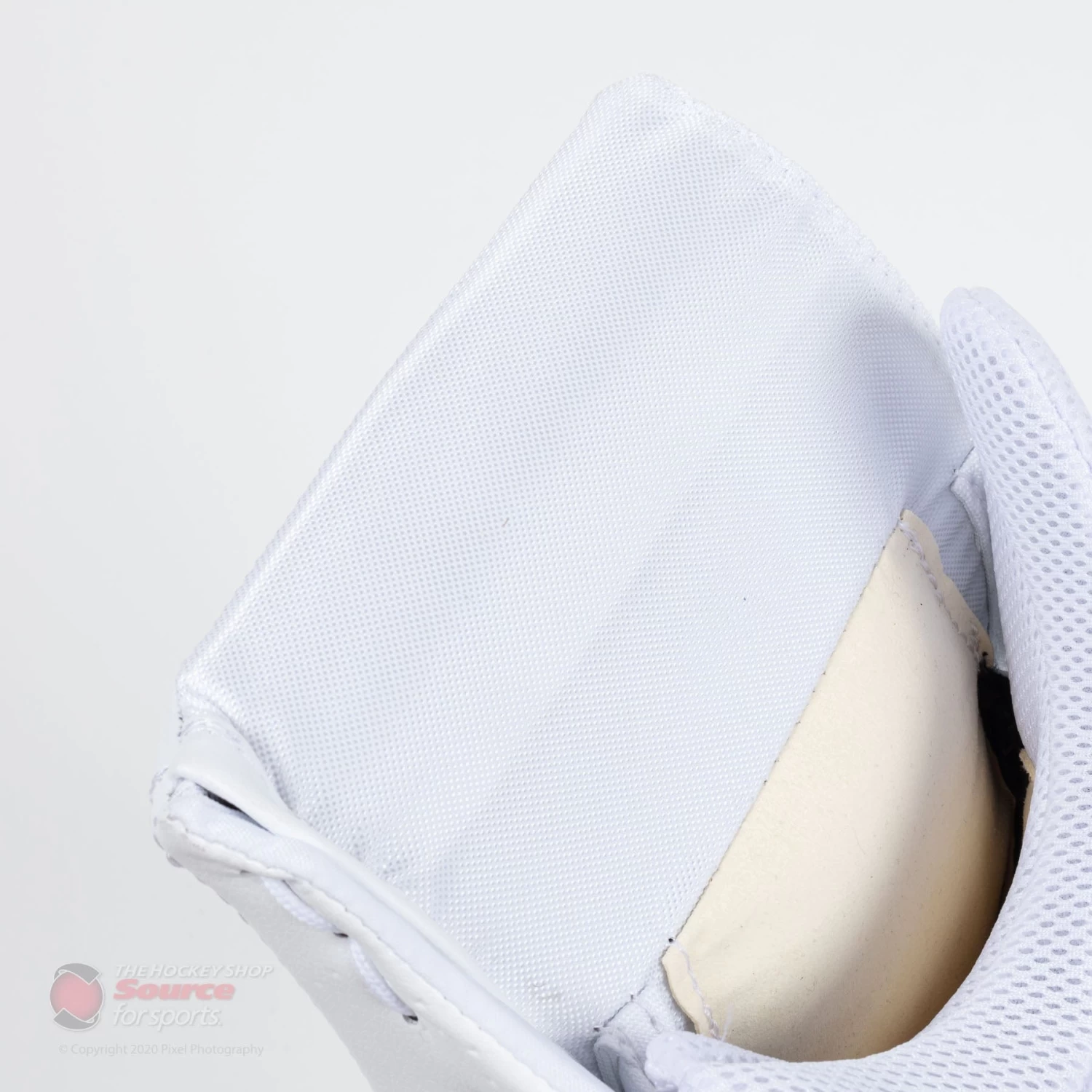 Bauer GSX Junior Goalie Blocker S20 11 Bauer GSX Junior Goalie Blocker S20 - Image 11