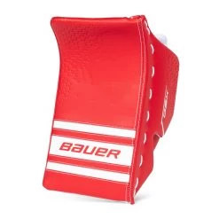 Bauer GSX Junior Goalie Blocker S20 27 Bauer GSX Junior Goalie Blocker S20 -Hockey Shop bauer blockers bauer gsx junior goalie blocker red regular 28741215486018