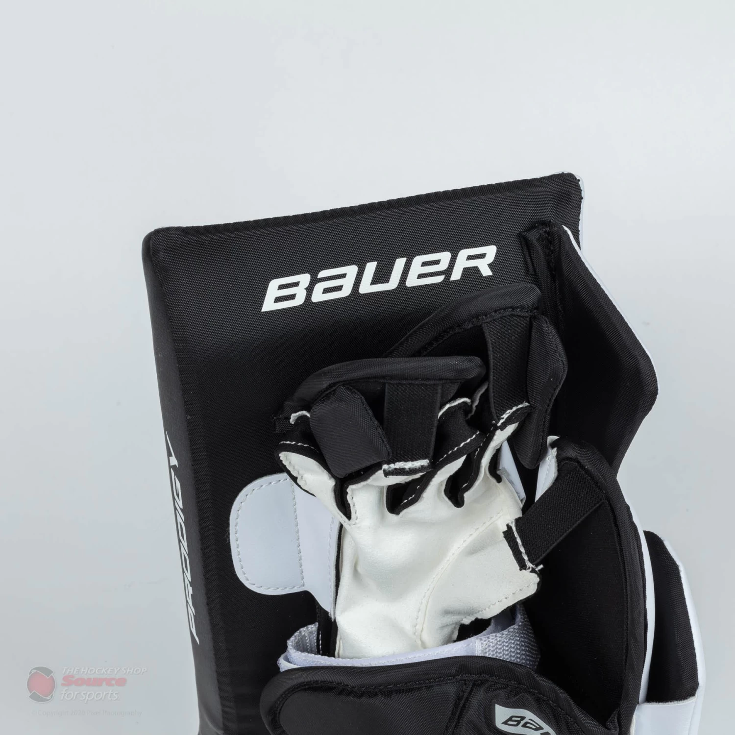Bauer GSX Prodigy Youth Goalie Blocker S20 6 Bauer GSX Prodigy Youth Goalie Blocker S20 - Image 6