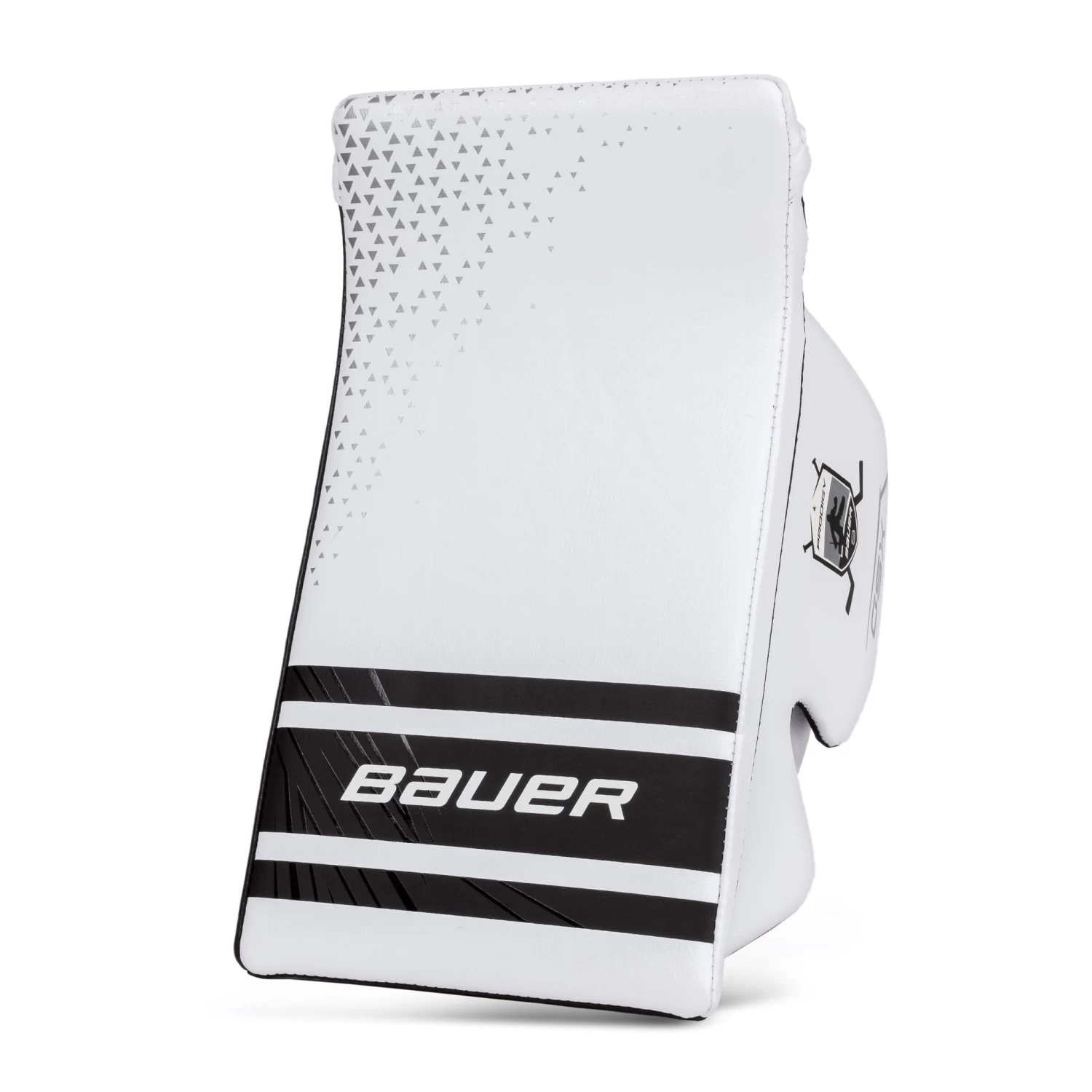 Bauer GSX Prodigy Youth Goalie Blocker S20 2 Bauer GSX Prodigy Youth Goalie Blocker S20 - Image 2