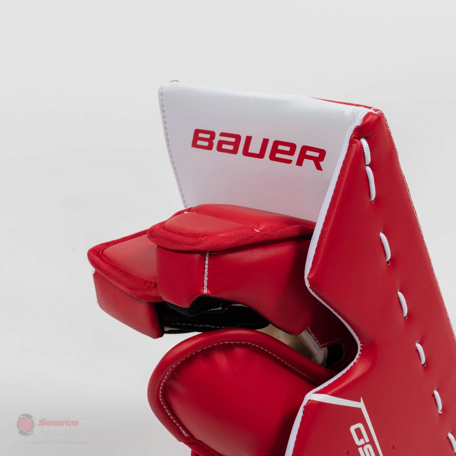 Bauer GSX Senior Goalie Blocker S20 5 Bauer GSX Senior Goalie Blocker S20 - Image 5