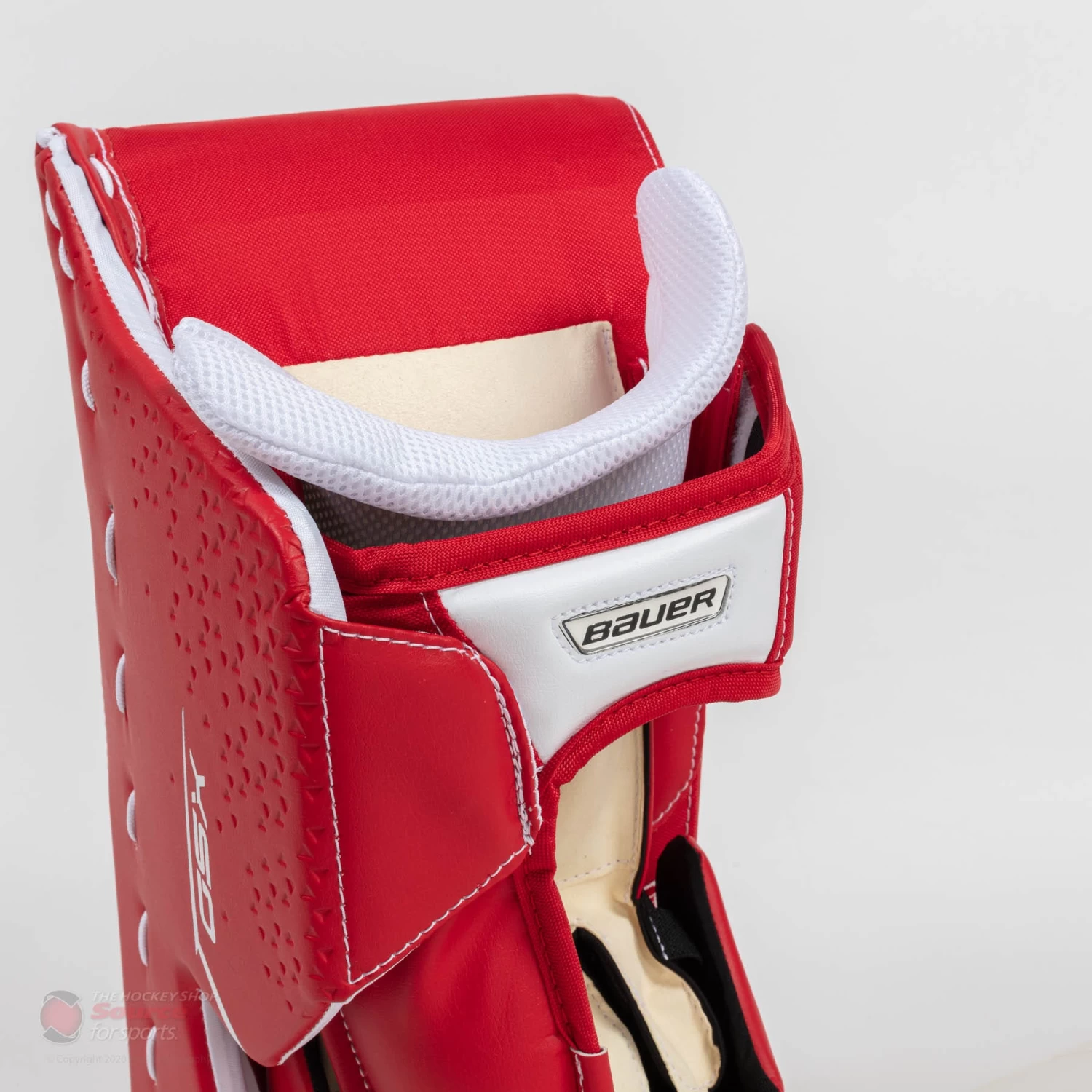 Bauer GSX Senior Goalie Blocker S20 9 Bauer GSX Senior Goalie Blocker S20 - Image 9