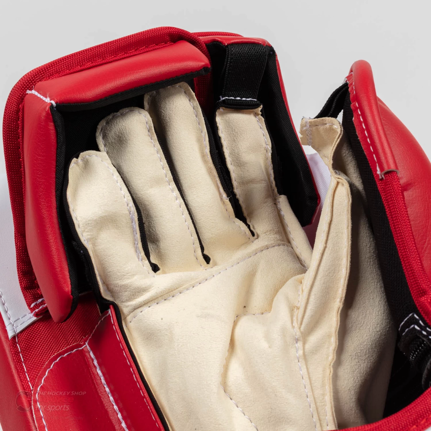 Bauer GSX Senior Goalie Blocker S20 7 Bauer GSX Senior Goalie Blocker S20 - Image 7