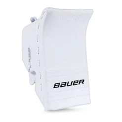 Bauer GSX Senior Goalie Blocker S20 24 Bauer GSX Senior Goalie Blocker S20 -Hockey Shop bauer blockers bauer gsx senior goalie blocker white full right 28741215682626