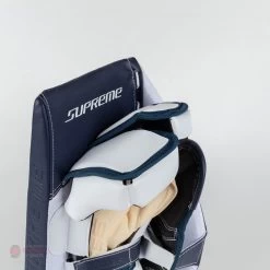 Bauer Supreme 3S Intermediate Goalie Blocker -Hockey Shop bauer blockers bauer supreme 3s intermediate goalie blocker 14231818502210