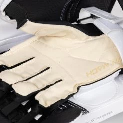 Bauer Supreme Mach Senior Goalie Blocker -Hockey Shop bauer blockers bauer supreme mach senior goalie blocker 29034387374146