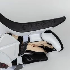 Bauer Supreme UltraSonic Senior Goalie Blocker -Hockey Shop bauer blockers bauer supreme ultrasonic senior goalie blocker 14231813619778
