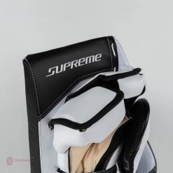 Bauer Supreme UltraSonic Senior Goalie Blocker -Hockey Shop bauer blockers bauer supreme ultrasonic senior goalie blocker 14231813783618