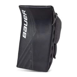 Bauer Supreme UltraSonic Senior Goalie Blocker -Hockey Shop bauer blockers bauer supreme ultrasonic senior goalie blocker black regular 28741216993346