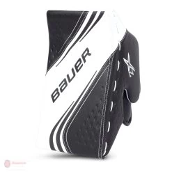 Bauer Vapor 2X Intermediate Goalie Blocker -Hockey Shop bauer blockers bauer vapor 2x intermediate goalie blocker white black regular 28741217189954