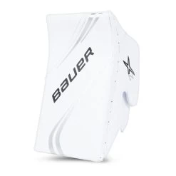 Bauer Vapor 2X Senior Goalie Blocker 23 Bauer Vapor 2X Senior Goalie Blocker -Hockey Shop bauer blockers bauer vapor 2x senior goalie blocker white full right 28741217714242