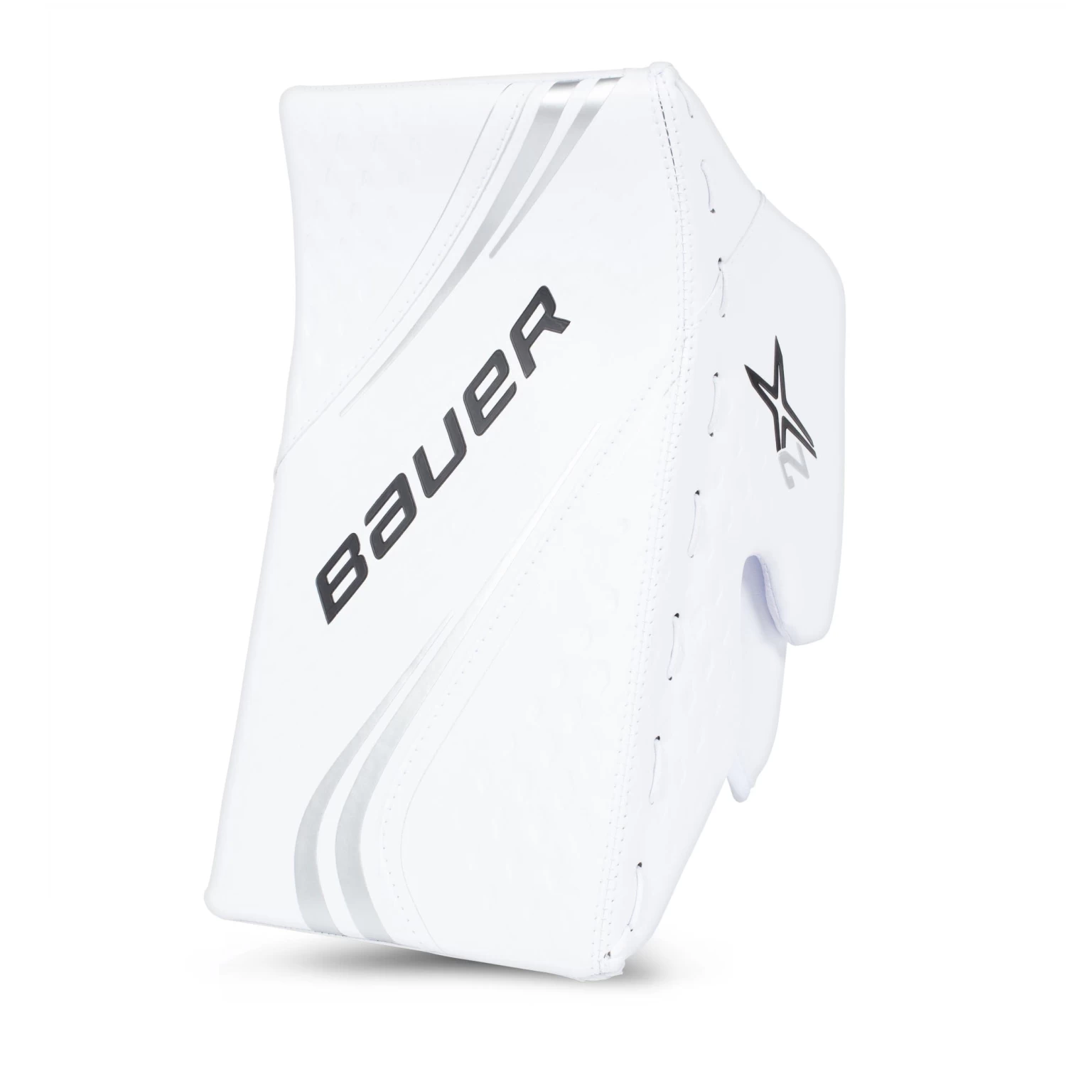 Bauer Vapor 2X Senior Goalie Blocker 12 Bauer Vapor 2X Senior Goalie Blocker - Image 12