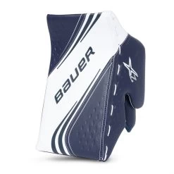Bauer Vapor 2X Senior Goalie Blocker 22 Bauer Vapor 2X Senior Goalie Blocker -Hockey Shop bauer blockers bauer vapor 2x senior goalie blocker white navy regular 28741217681474