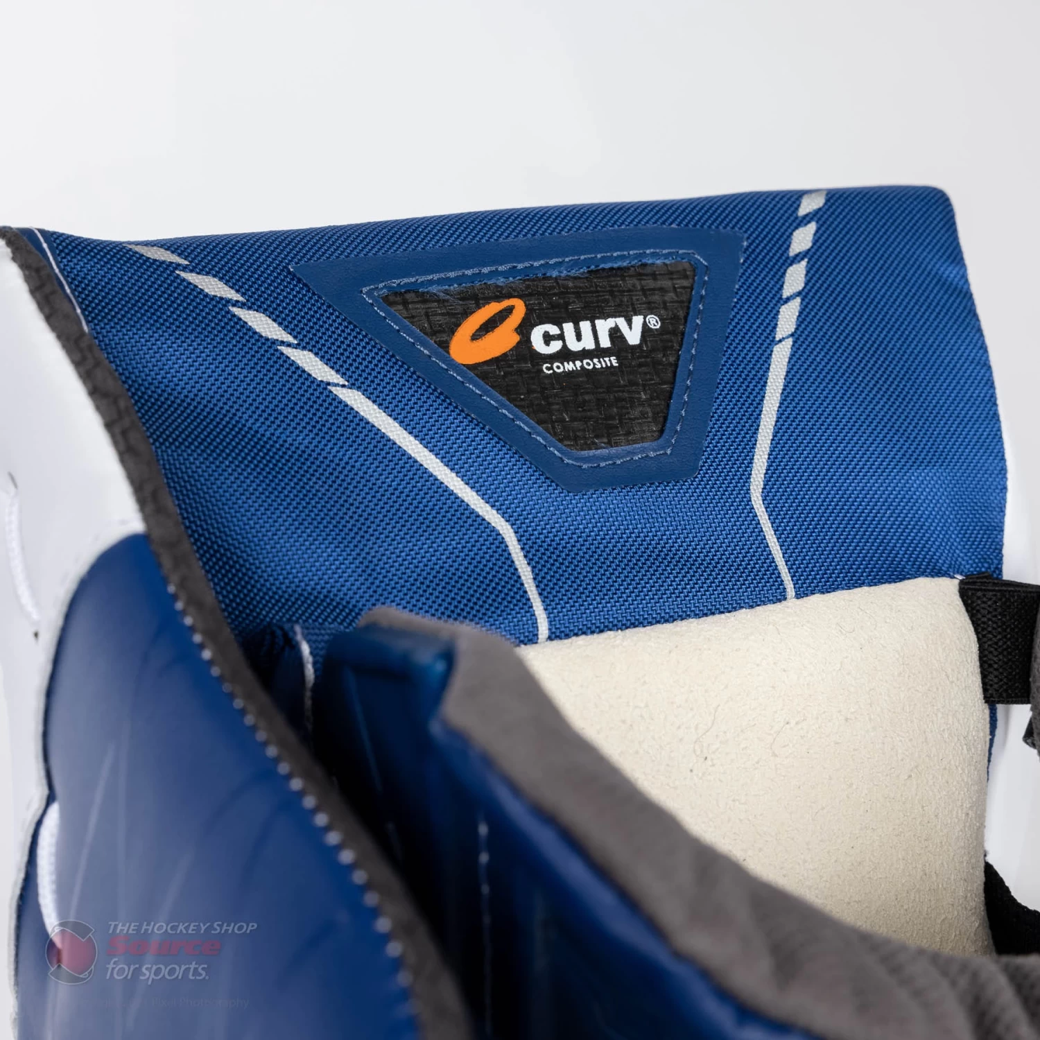 Bauer Vapor 3X Intermediate Goalie Blocker 19 Bauer Vapor 3X Intermediate Goalie Blocker - Image 19