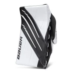 Bauer Vapor 3X Intermediate Goalie Blocker 22 Bauer Vapor 3X Intermediate Goalie Blocker -Hockey Shop bauer blockers bauer vapor 3x intermediate goalie blocker white black regular 28741217910850