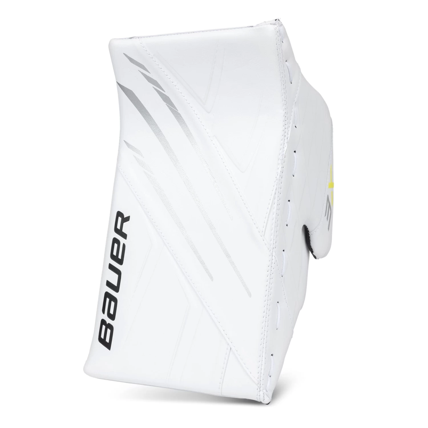Bauer Vapor 3X Intermediate Goalie Blocker 1 Bauer Vapor 3X Intermediate Goalie Blocker