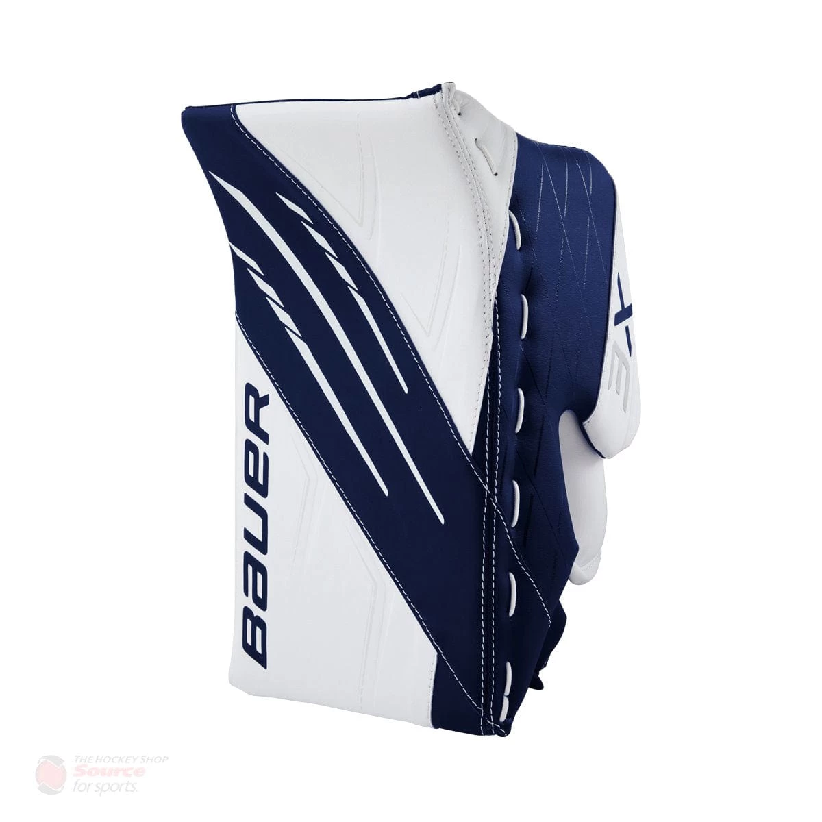 Bauer Vapor 3X Intermediate Goalie Blocker 6 Bauer Vapor 3X Intermediate Goalie Blocker - Image 6