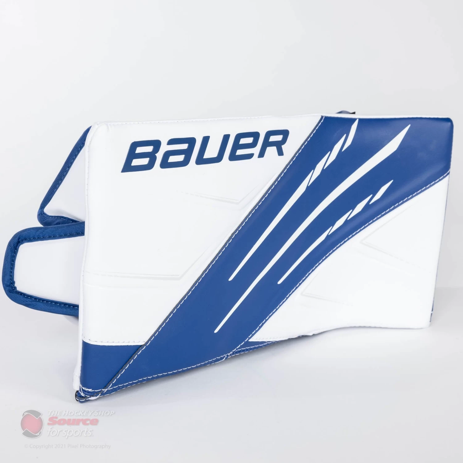 Bauer Vapor 3X Senior Goalie Blocker 2 Bauer Vapor 3X Senior Goalie Blocker - Image 2
