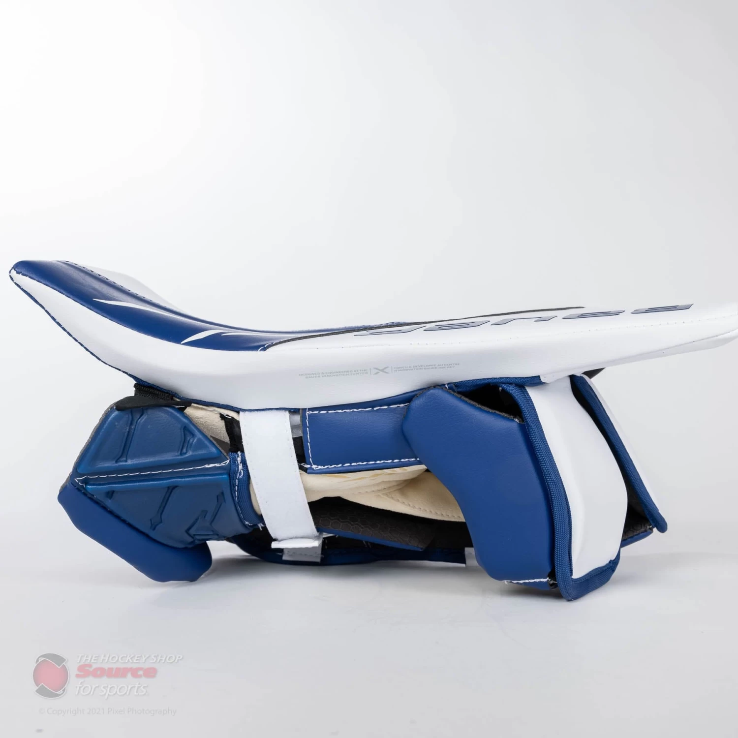 Bauer Vapor 3X Senior Goalie Blocker 5 Bauer Vapor 3X Senior Goalie Blocker - Image 5