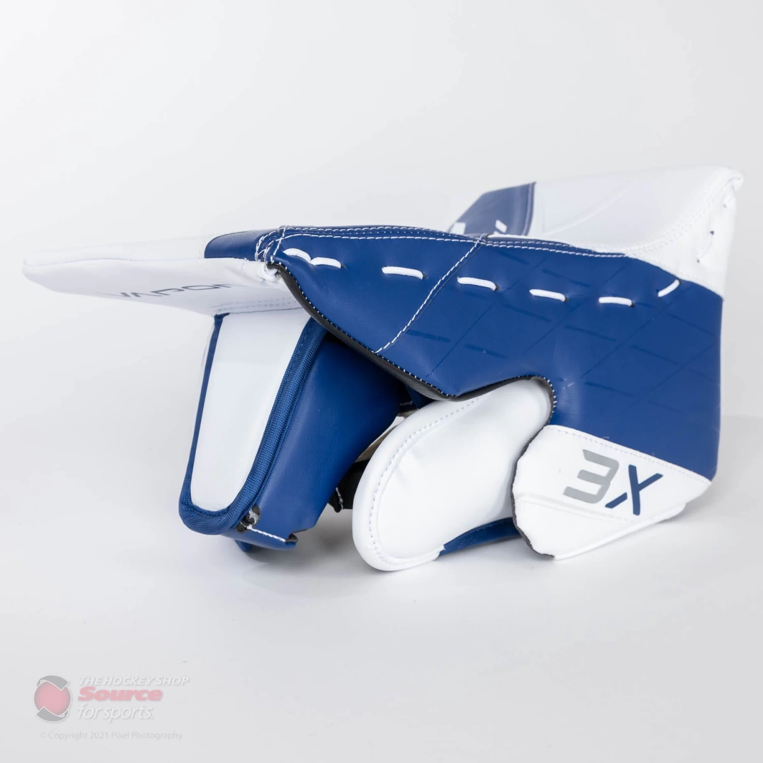 Bauer Vapor 3X Senior Goalie Blocker 3 Bauer Vapor 3X Senior Goalie Blocker - Image 3