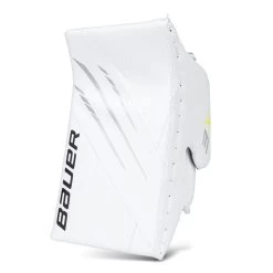 Bauer Vapor 3X Senior Goalie Blocker 38 Bauer Vapor 3X Senior Goalie Blocker -Hockey Shop bauer blockers bauer vapor 3x senior goalie blocker white full right 28741218205762