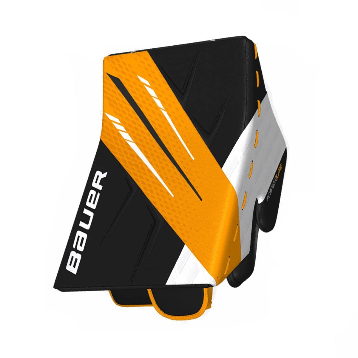 Bauer Vapor HyperLite Custom Goalie Blocker 1 Bauer Vapor HyperLite Custom Goalie Blocker