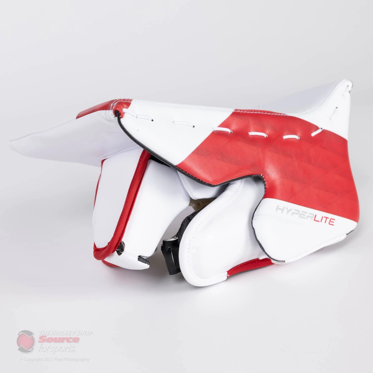 Bauer Vapor HyperLite Senior Goalie Blocker 3 Bauer Vapor HyperLite Senior Goalie Blocker - Image 3