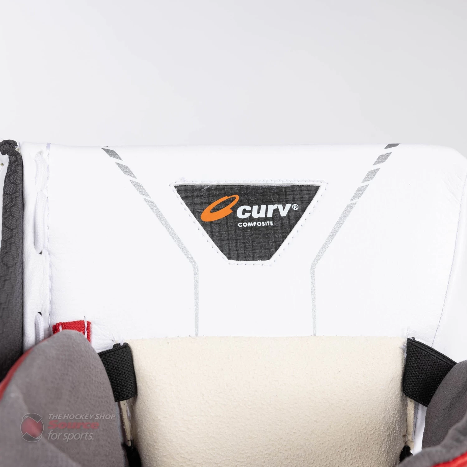 Bauer Vapor HyperLite Senior Goalie Blocker 16 Bauer Vapor HyperLite Senior Goalie Blocker - Image 16