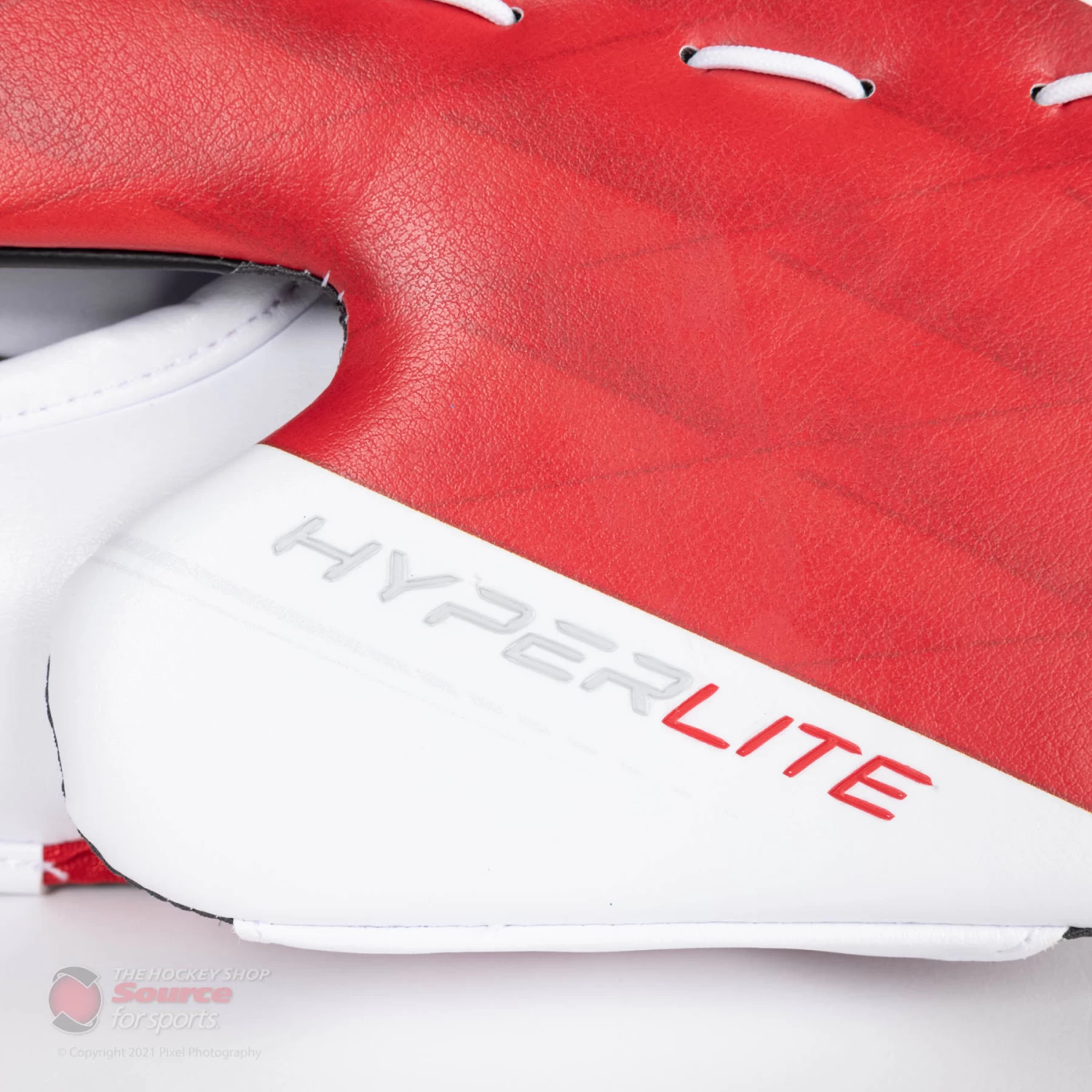 Bauer Vapor HyperLite Senior Goalie Blocker 4 Bauer Vapor HyperLite Senior Goalie Blocker - Image 4