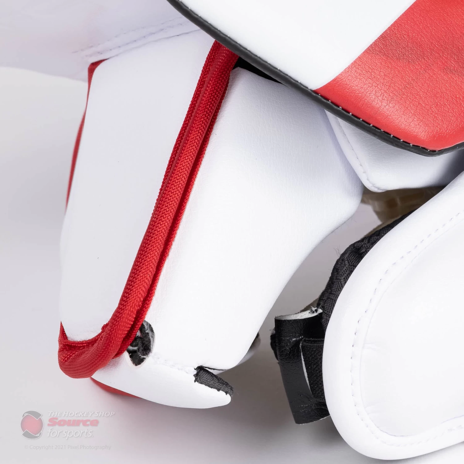 Bauer Vapor HyperLite Senior Goalie Blocker 13 Bauer Vapor HyperLite Senior Goalie Blocker - Image 13